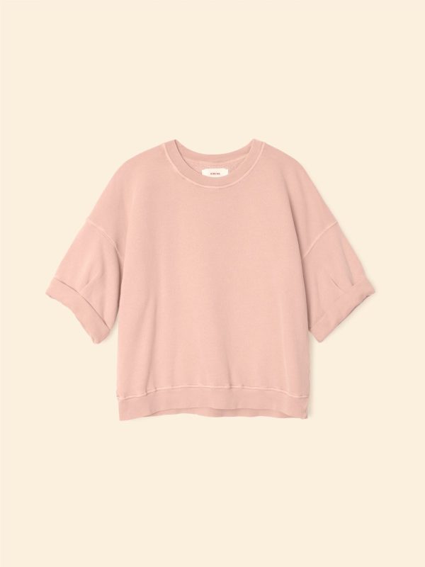 Nectar Trixie Terry Sweatshirt