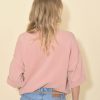 Nectar Trixie Terry Sweatshirt - Image 3