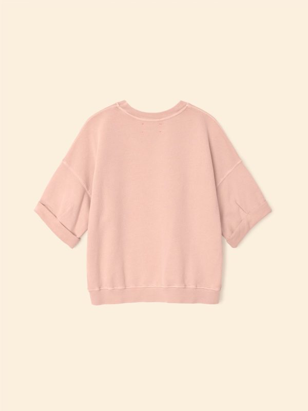Nectar Trixie Terry Sweatshirt - Image 5
