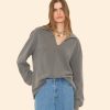 Asphalt Trey Terry Sweatshirt - Image 3