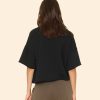 Black Romeo Sweatshirt - Image 2