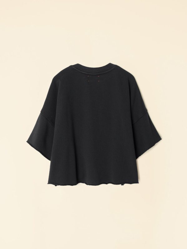 Black Romeo Sweatshirt - Image 4