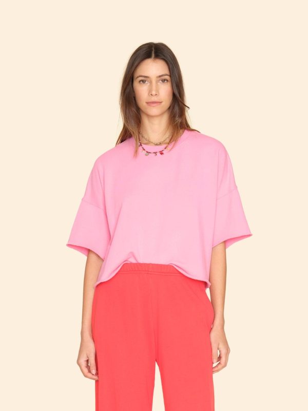 Pink Tulip Romeo Sweatshirt