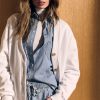 White Benny Cardigan - Image 4