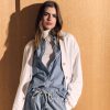 White Benny Cardigan - Image 5