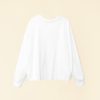 White Benny Cardigan - Image 7