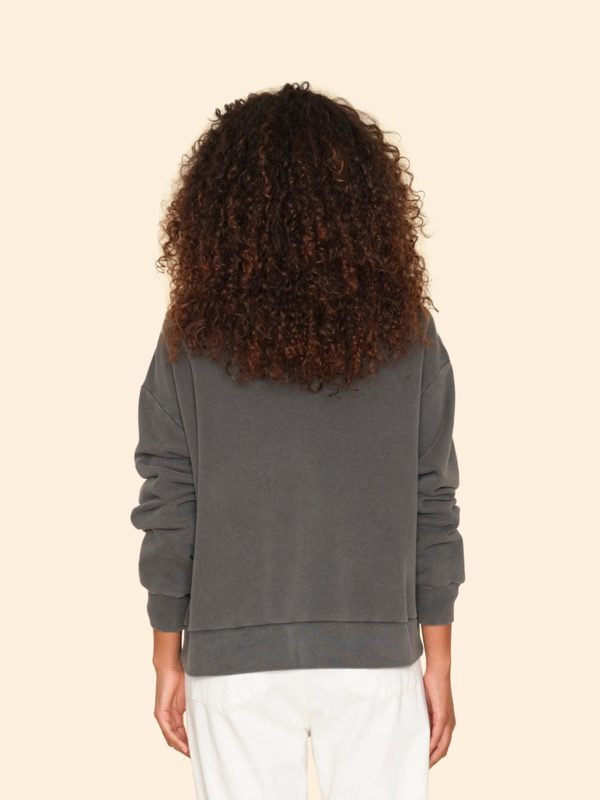 Vintage Black Benny Cardigan - Image 2