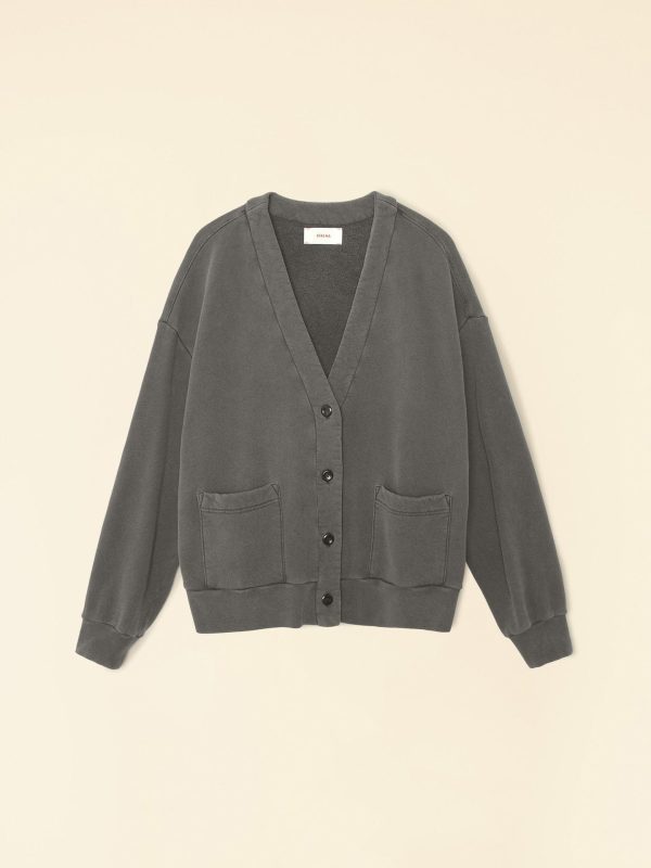 Vintage Black Benny Cardigan - Image 3