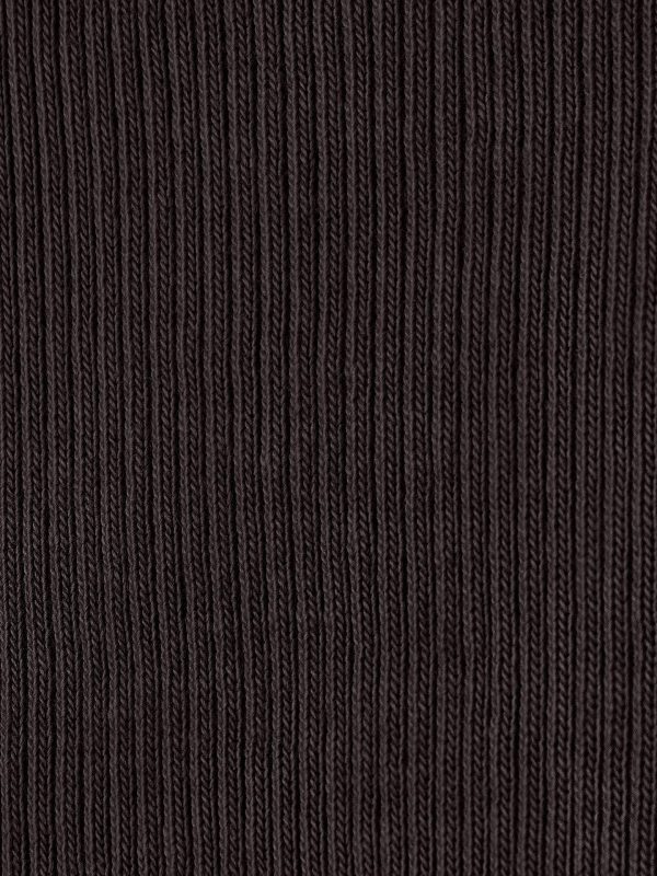 True Black Beck Fine Rib Tank Top - Image 5