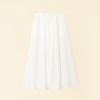 White Avryll Skirt - Image 3