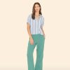 Bottle Green Bella Pant