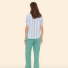 Bottle Green Bella Pant - Image 3