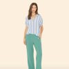 Bottle Green Bella Pant - Image 4