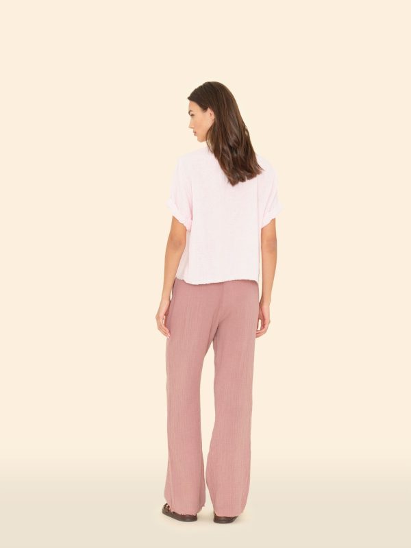 Dusty Rose Bella Pant - Image 2