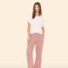 Dusty Rose Bella Pant - Image 3