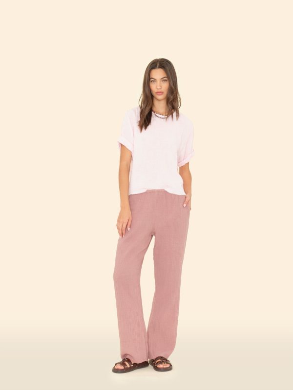 Dusty Rose Bella Pant - Image 3