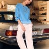 White Bella Pant - Image 4