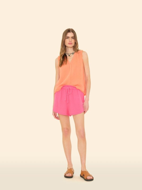 Hot Pink Starla Short