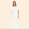 White Deon Skirt