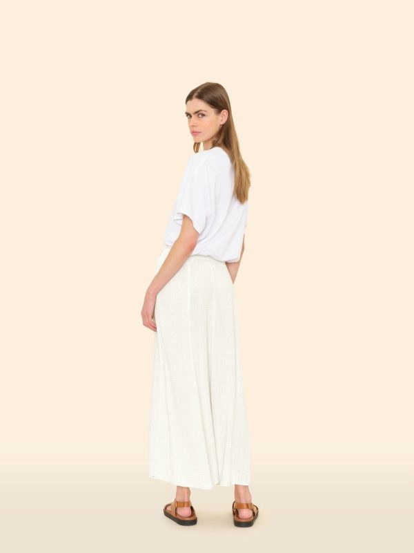 White Deon Skirt - Image 3