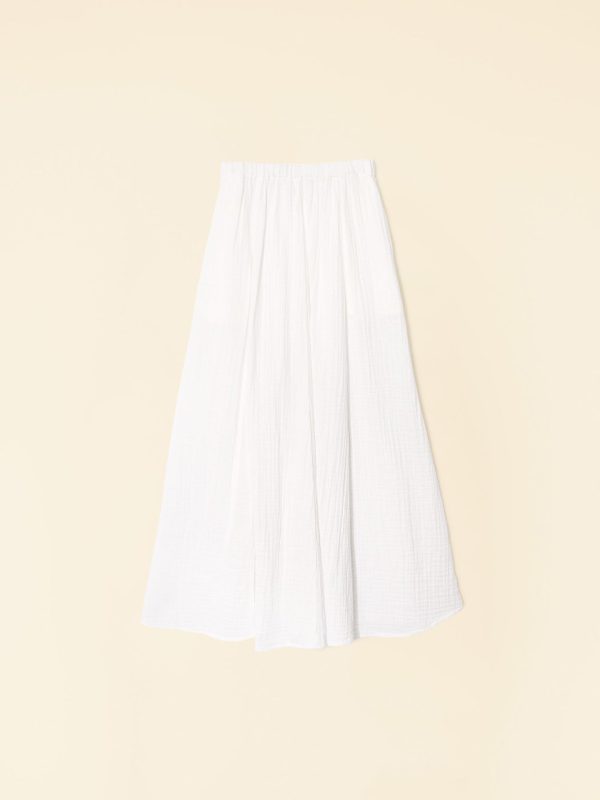 White Deon Skirt - Image 5