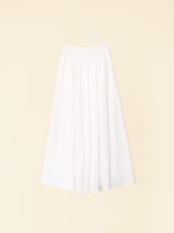 White Deon Skirt - Image 6