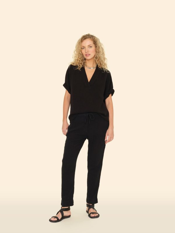 Black Jordyn Pant - Image 2