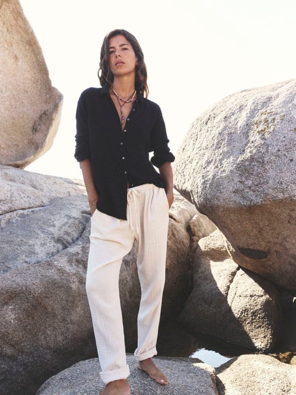 Oysterette Jordyn Pant