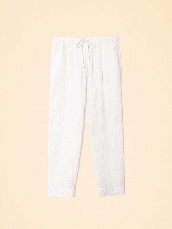 White Jordyn Pant - Image 6