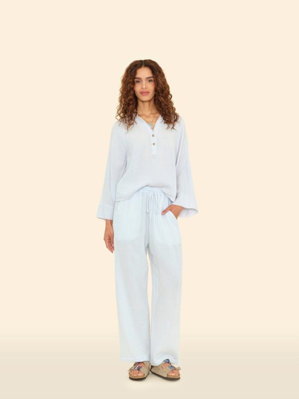 Pale Sky Devon Pant