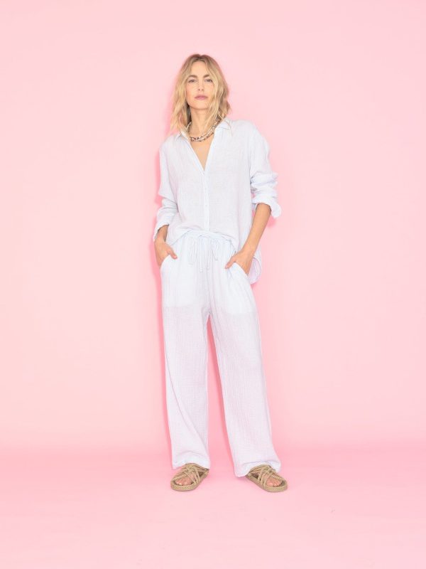 Pale Sky Devon Pant - Image 2