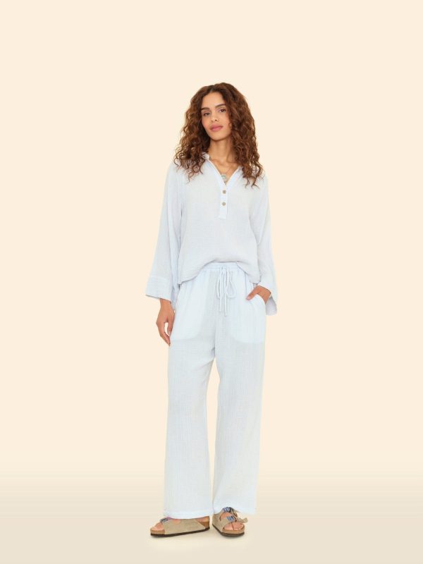 Pale Sky Devon Pant - Image 4
