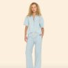Air Blue Dash Pant