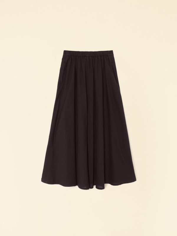 Black Stela Skirt - Image 4