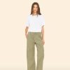 Dark Seagrass Cargo Pant