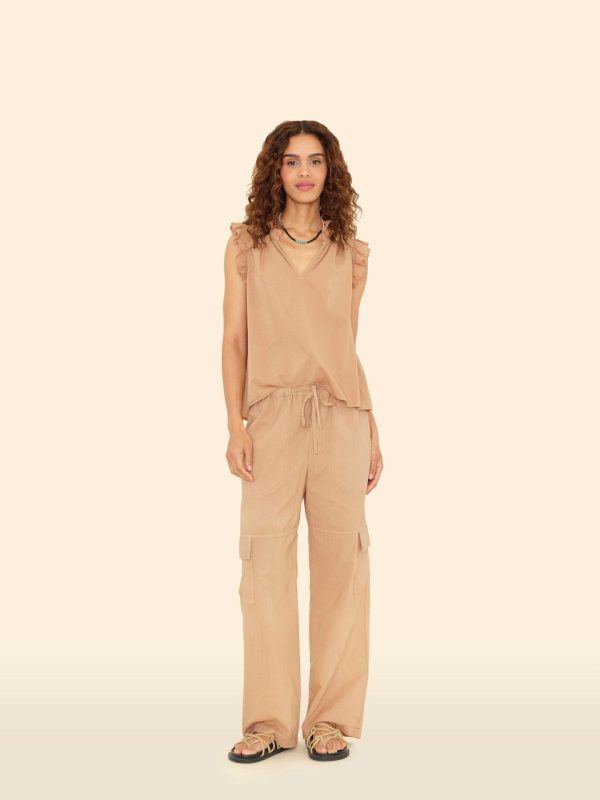 Hazelnut Cargo Pant - Image 3