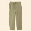 Dark Seagrass Draper Pant - Image 5