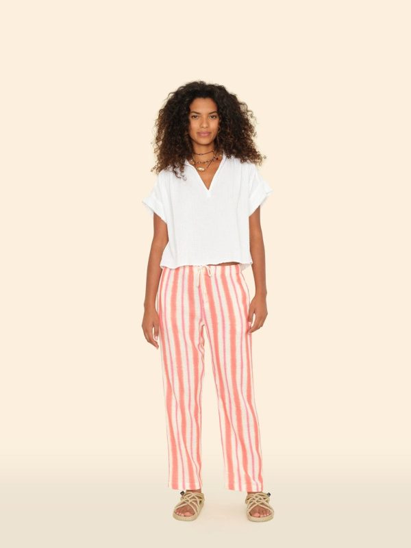Sunset Pink Blanche Pant