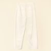 Chalk White Morleigh Twill Pant - Image 4