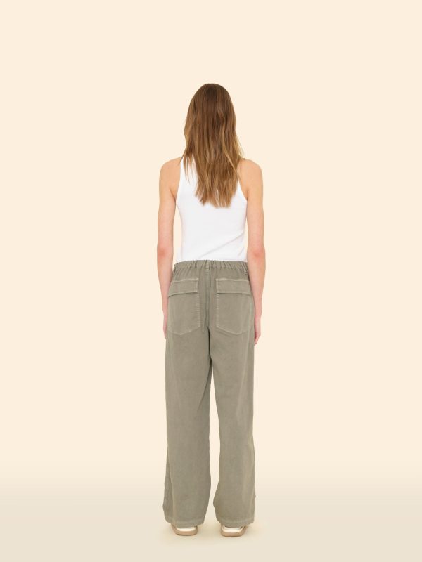 Lotus Morleigh Twill Pant - Image 2