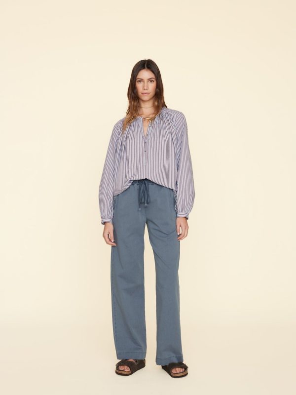 Blue Storm Dash Twill Pant