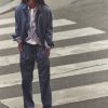 Blue Storm Dash Twill Pant - Image 2