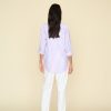 White Rex Twill Pant - Image 3