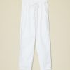 White Rex Twill Pant - Image 4