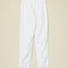 White Rex Twill Pant - Image 5