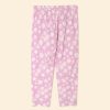 Orchid Pink Draper Pant - Image 5