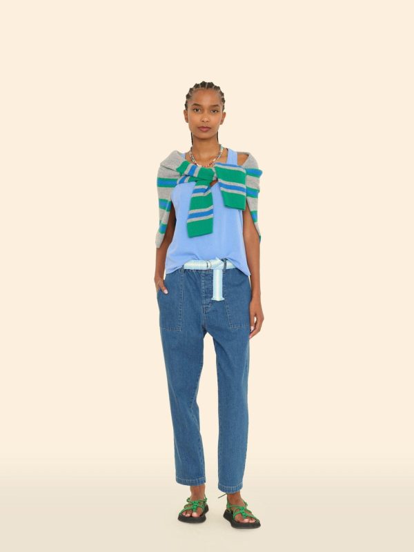 Durango Blue Mercer Denim Pant