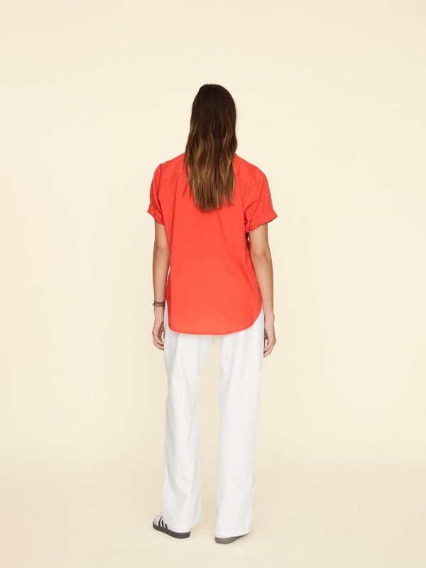 White Garrett Denim Pant - Image 2
