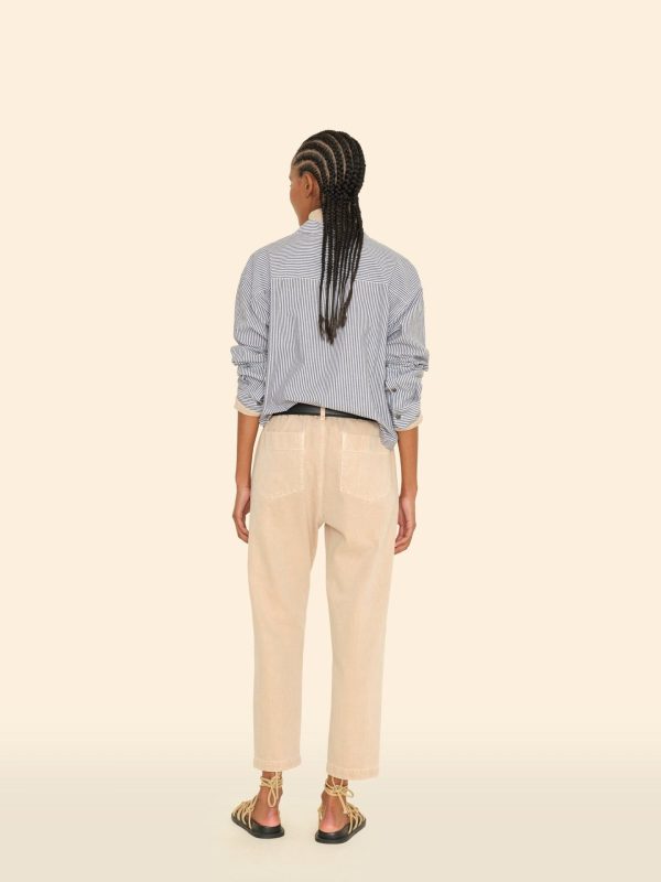 Khaki Mercer Denim Pant - Image 3