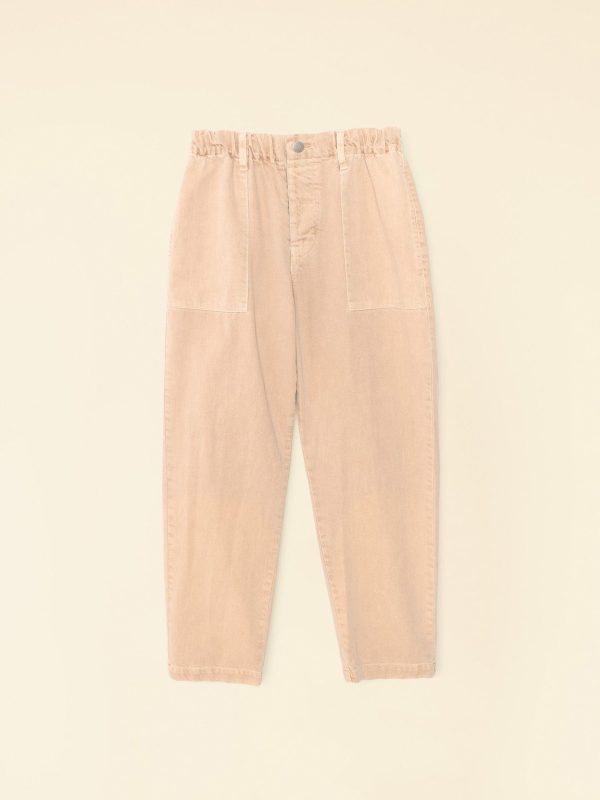 Khaki Mercer Denim Pant - Image 5